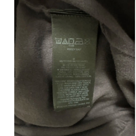 Gap × Kanye West × Yeezy Season ( Sold ) - Picture 5 of 8